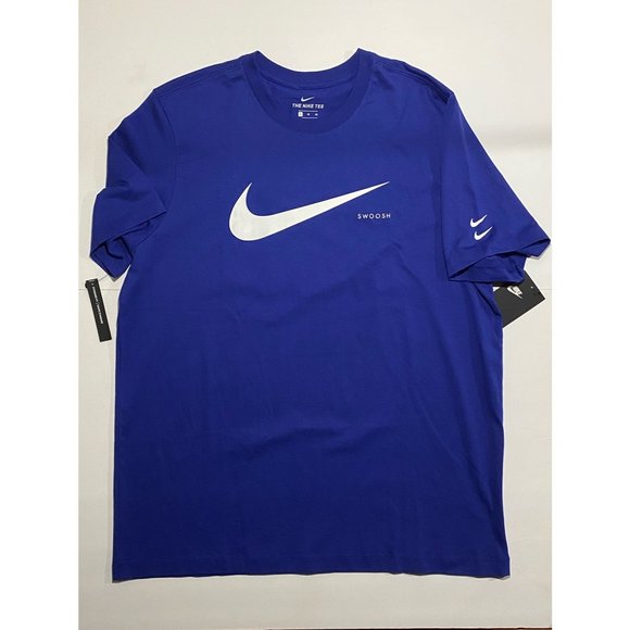 Nike Swoosh Tee - Picture 1 of 4
